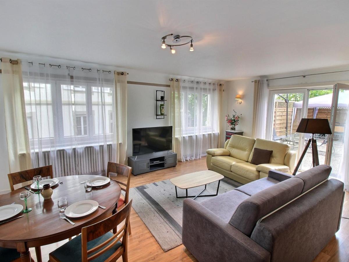 Appartement Spacieux A Colmar Avec Terrasse, Garage Privatif, Proche Centre Et Gare - Fr-1-722-2 Εξωτερικό φωτογραφία