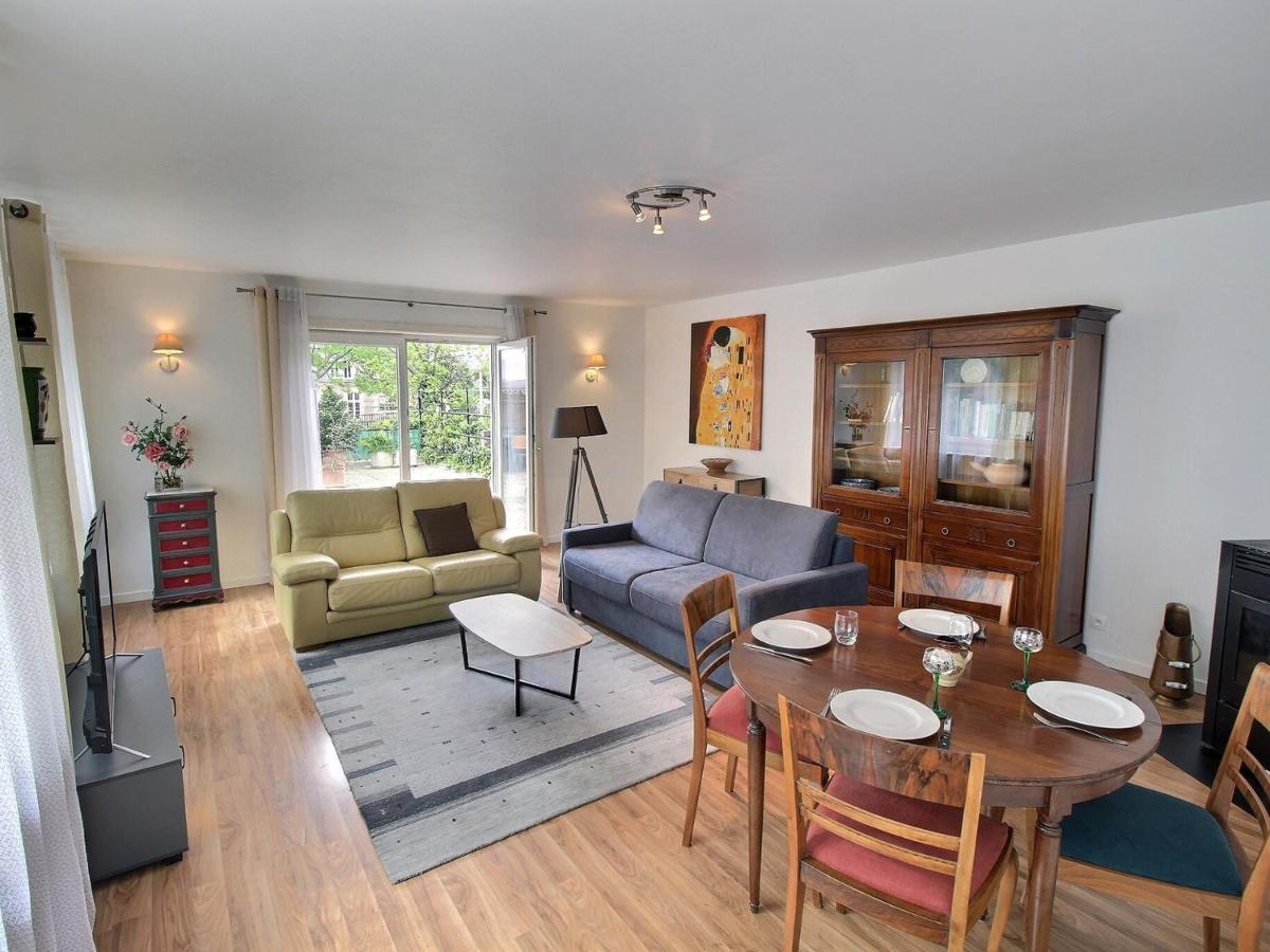 Appartement Spacieux A Colmar Avec Terrasse, Garage Privatif, Proche Centre Et Gare - Fr-1-722-2 Εξωτερικό φωτογραφία