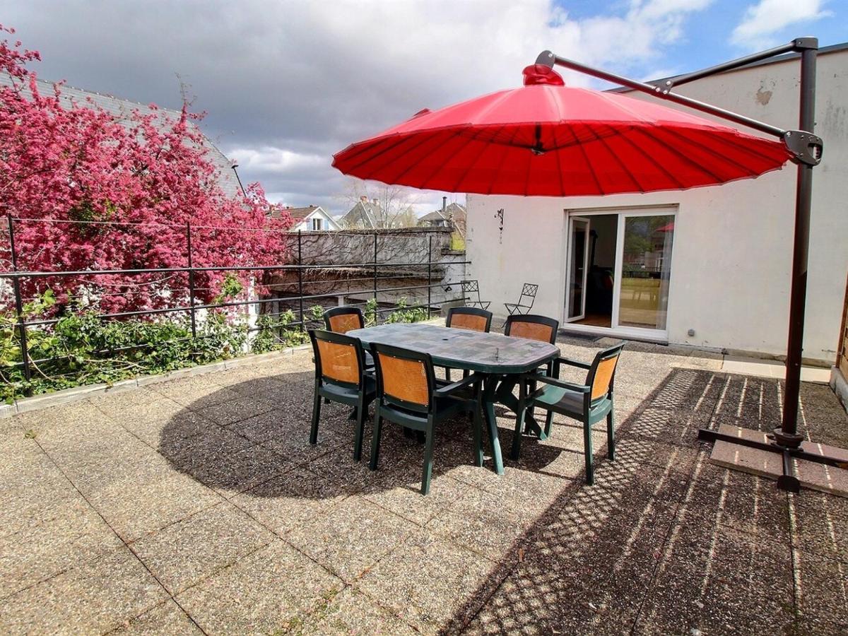 Appartement Spacieux A Colmar Avec Terrasse, Garage Privatif, Proche Centre Et Gare - Fr-1-722-2 Εξωτερικό φωτογραφία