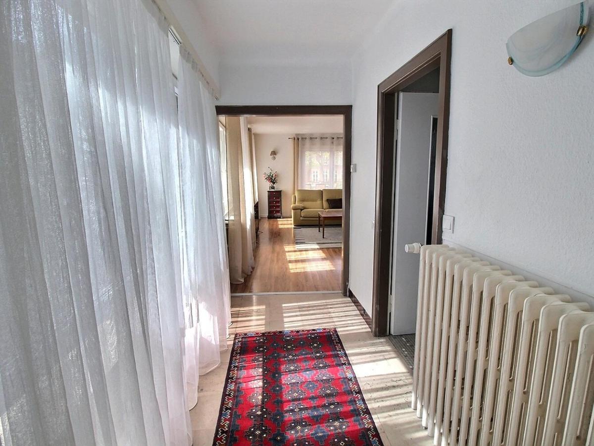 Appartement Spacieux A Colmar Avec Terrasse, Garage Privatif, Proche Centre Et Gare - Fr-1-722-2 Εξωτερικό φωτογραφία