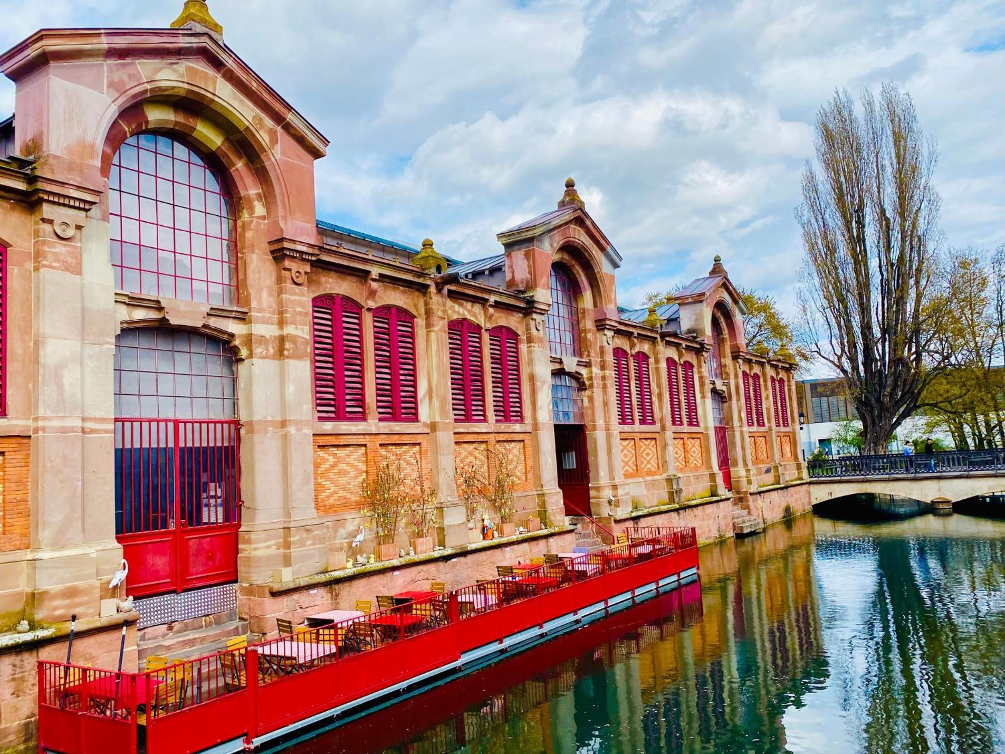 Appartement Spacieux A Colmar Avec Terrasse, Garage Privatif, Proche Centre Et Gare - Fr-1-722-2 Εξωτερικό φωτογραφία